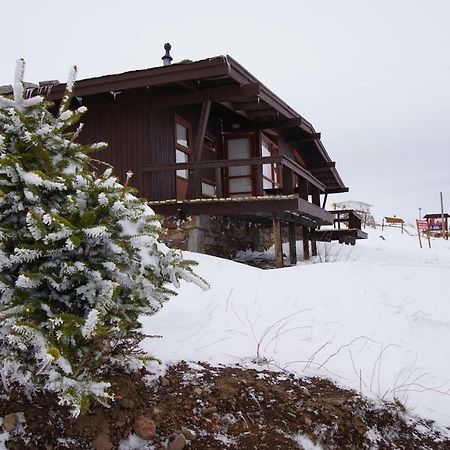 El Colorado Bungalows Eksteriør billede