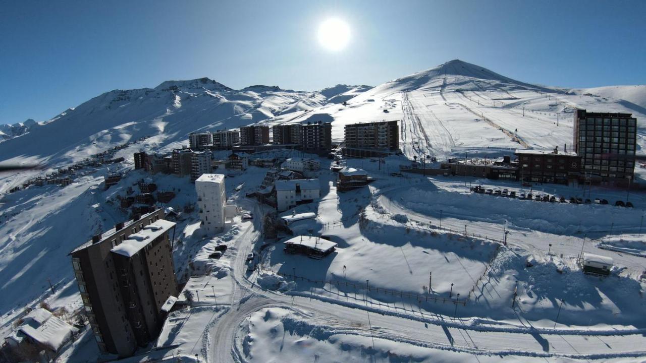 El Colorado Bungalows Eksteriør billede