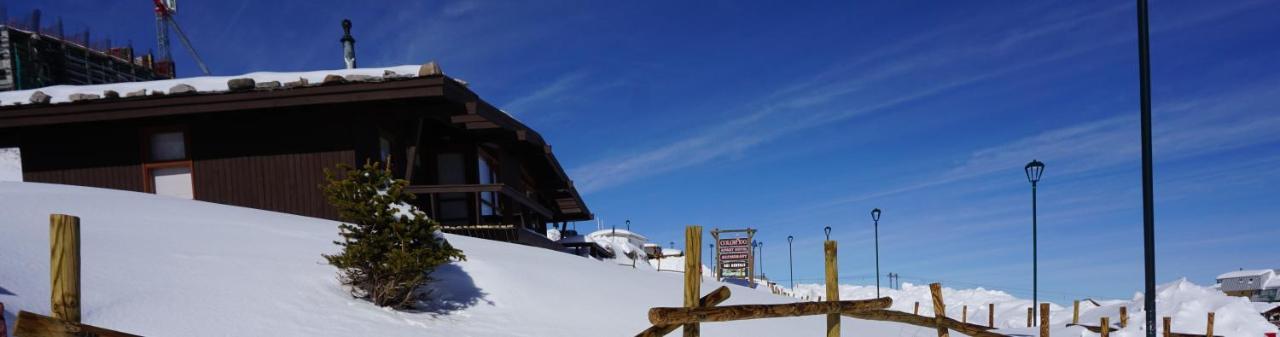 El Colorado Bungalows Eksteriør billede
