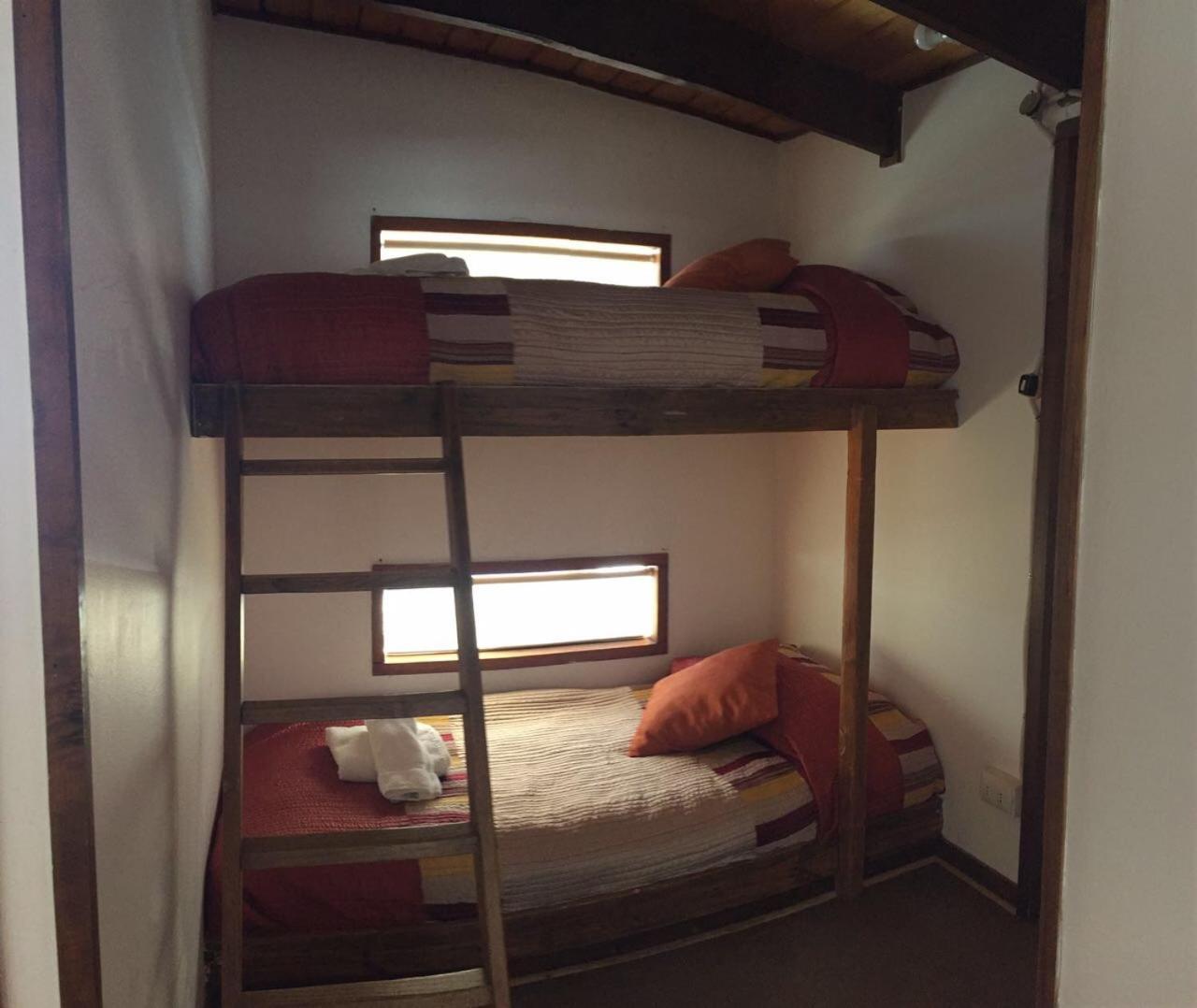 El Colorado Bungalows Eksteriør billede