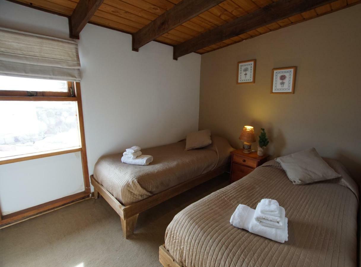 El Colorado Bungalows Eksteriør billede