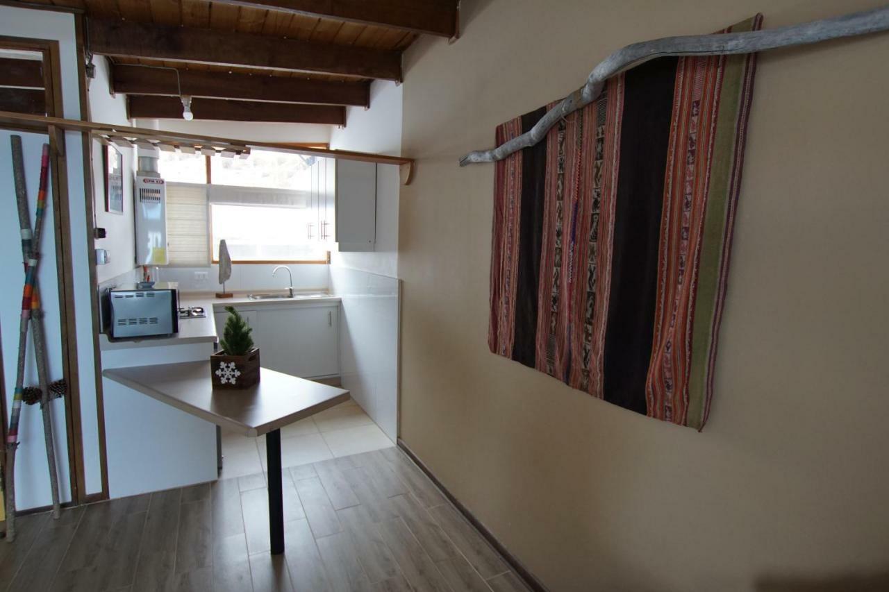 El Colorado Bungalows Eksteriør billede