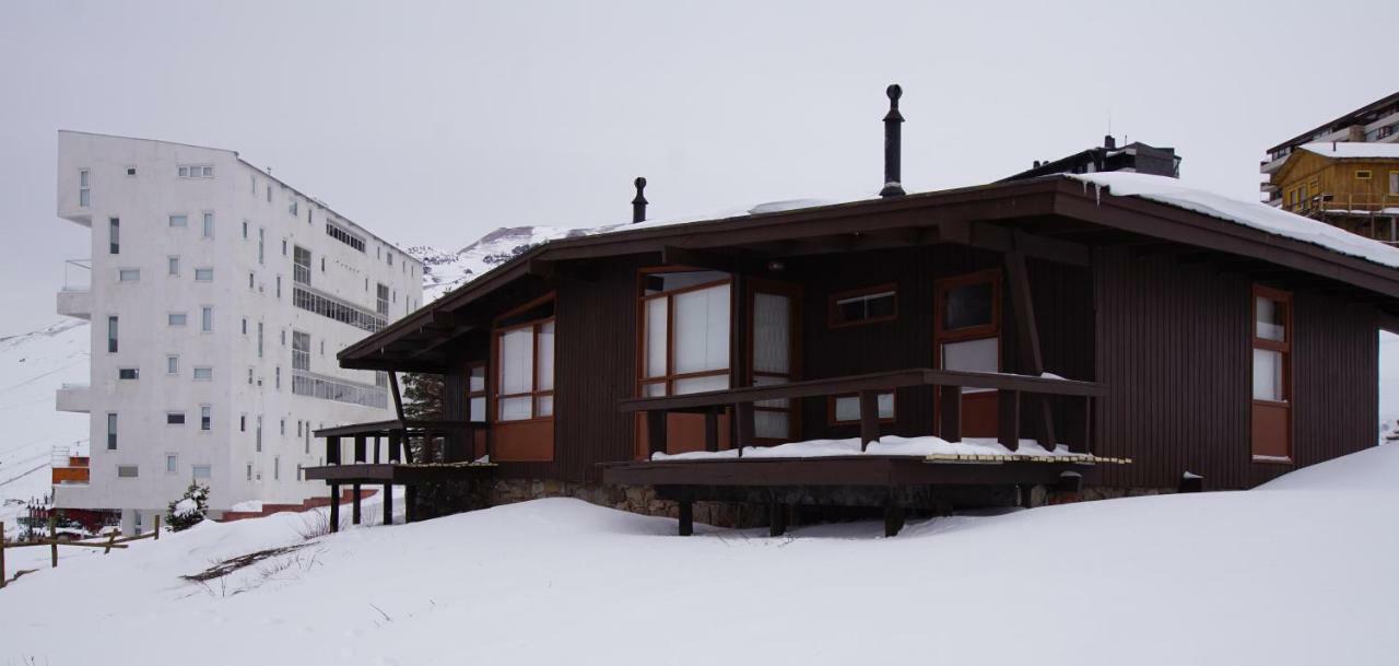 El Colorado Bungalows Eksteriør billede