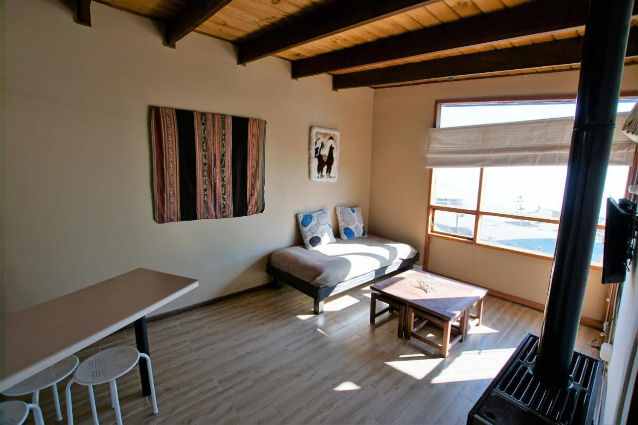 El Colorado Bungalows Eksteriør billede